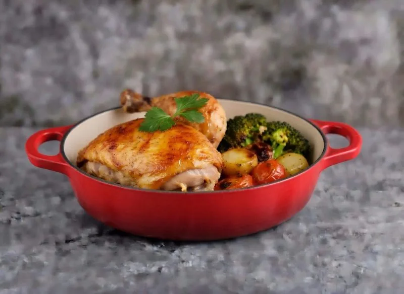 Roasted Chicken